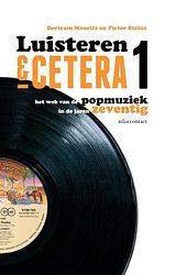 Foto van Luisteren &cetera - bertram mourits, pieter steinz - ebook (9789025439941)