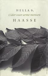 Foto van Cider voor arme mensen - hella s. haasse - ebook (9789021444383)