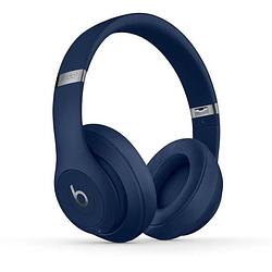 Foto van Beats by dr.dre beats studio3 draadloze over-ear-koptelefoon - blauw