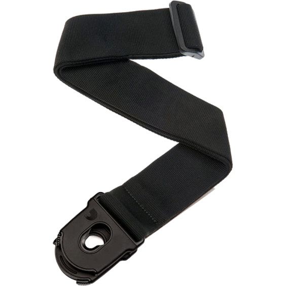 Foto van D'saddario 50pla05 planet lock black gitaarband