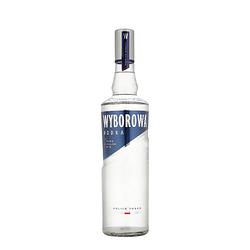 Foto van Wyborowa vodka 70cl wodka