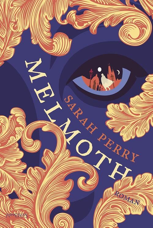 Foto van Melmoth - sarah perry - ebook (9789044637229)