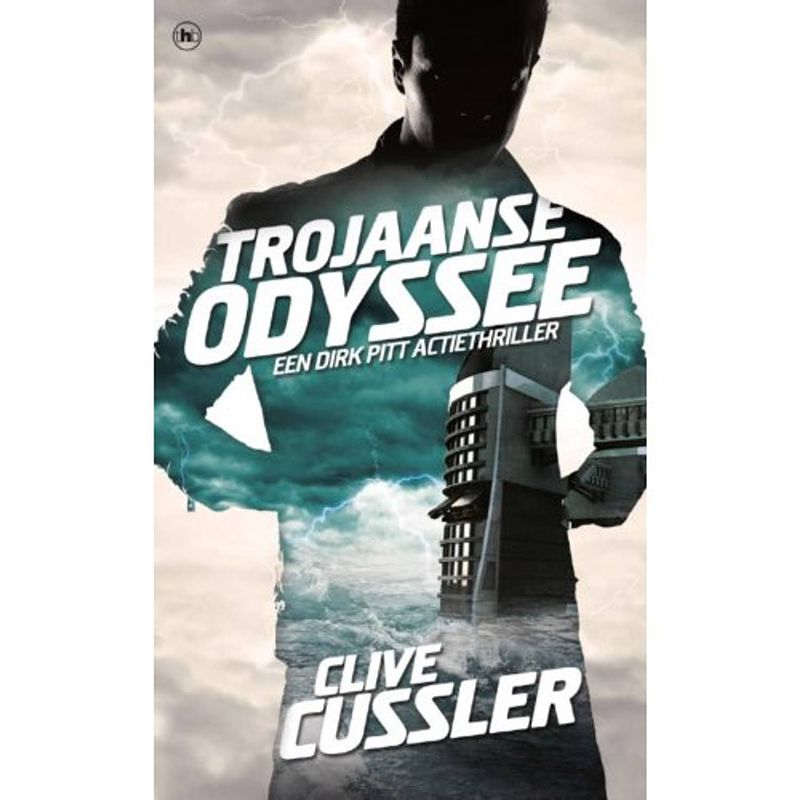 Foto van Trojaanse odyssee - dirk pitt-avonturen