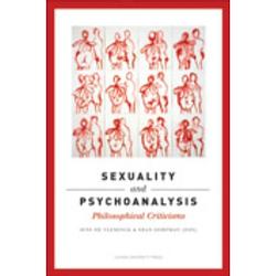 Foto van Sexuality and psychoanalysis - figures of the