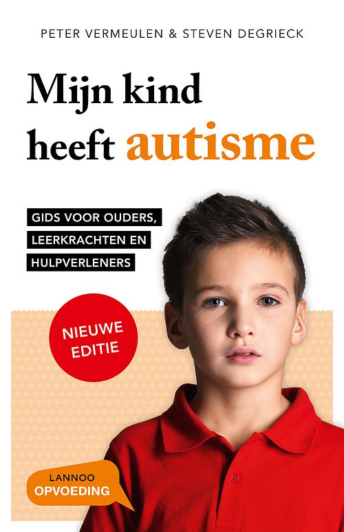 Foto van Mijn kind heeft autisme - peter vermeulen, steven degrieck - ebook (9789401425193)