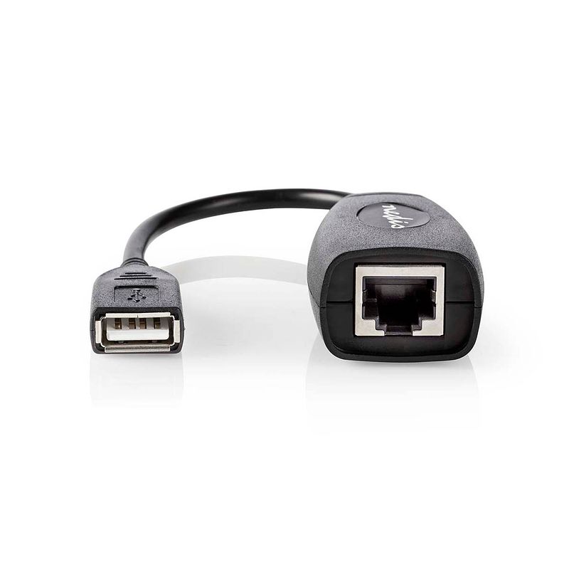 Foto van Nedis actieve usb-kabel - ccgb60extbk500