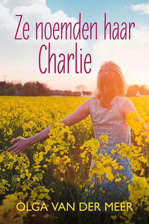 Foto van Ze noemden haar charlie - olga van der meer - ebook (9789020541571)