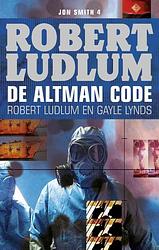 Foto van De altman code - gayle lynds, robert ludlum - ebook (9789024563586)