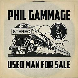 Foto van Used man for sale - cd (8713762011369)