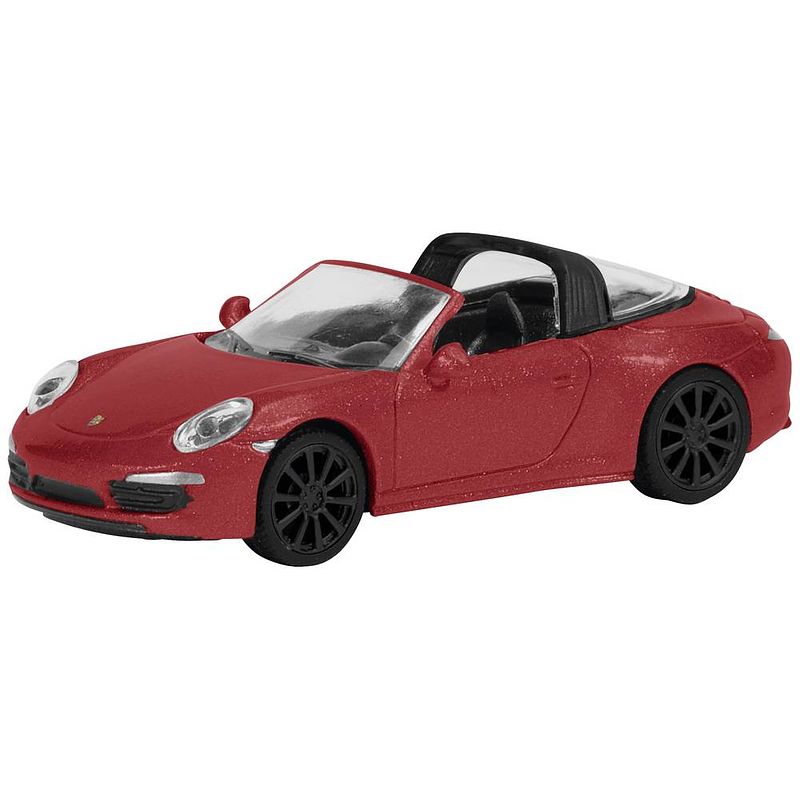 Foto van Schuco 452670900 h0 porsche 911 targa 4s