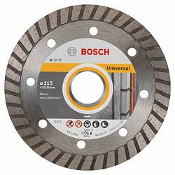 Foto van Bosch accessories 2608603249 diamanten doorslijpschijf diameter 115 mm 10 stuk(s)