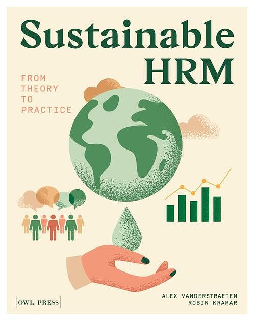 Foto van Sustainable hrm - alex vanderstraeten, robin kramar - ebook (9789463936125)