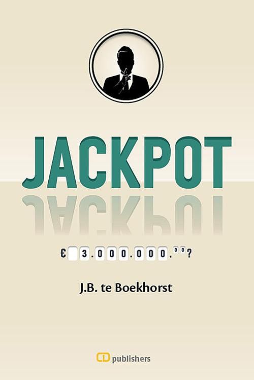 Foto van Jackpot - j.b. te boekhorst - ebook