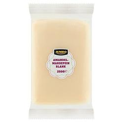 Foto van Jumbo amandelmarsepein blank 250g