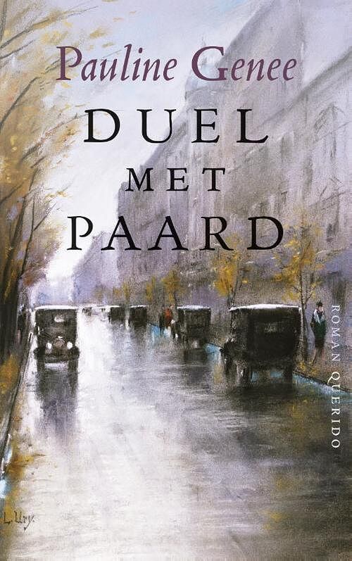 Foto van Duel met paard - pauline genee - ebook (9789021449784)