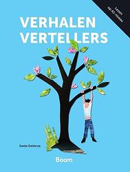 Foto van Verhalenvertellers - kaatje dalderop - paperback (9789024430208)