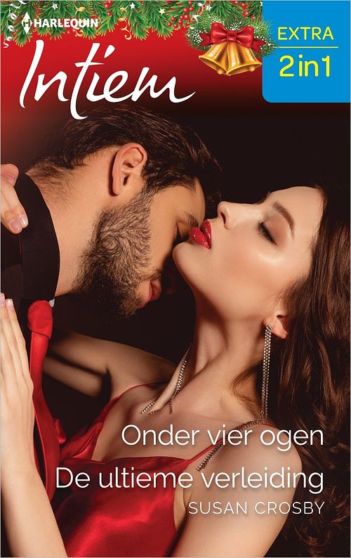 Foto van Onder vier ogen / de ultieme verleiding - susan crosby - ebook