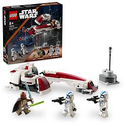 Foto van Lego star wars barc speeder ontsnapping 75378