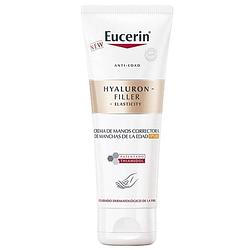 Foto van Hyaluron-filler + elasticiteit ouderdomsvlek corrigerende handcrème spf30 75ml