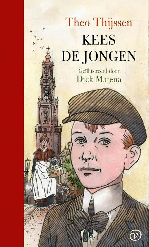 Foto van Kees de jongen - theo thijssen - hardcover (9789028232099)