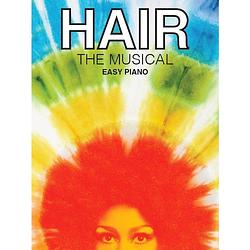 Foto van Wise publications - hair: the musical easy piano
