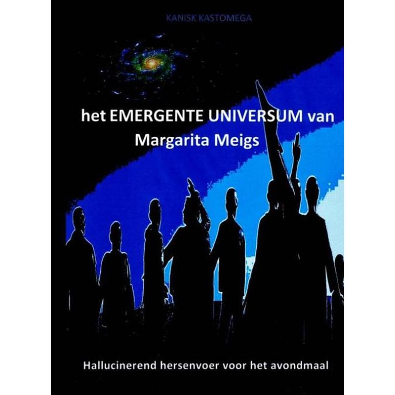 Foto van Het emergente universum van margarita meigs