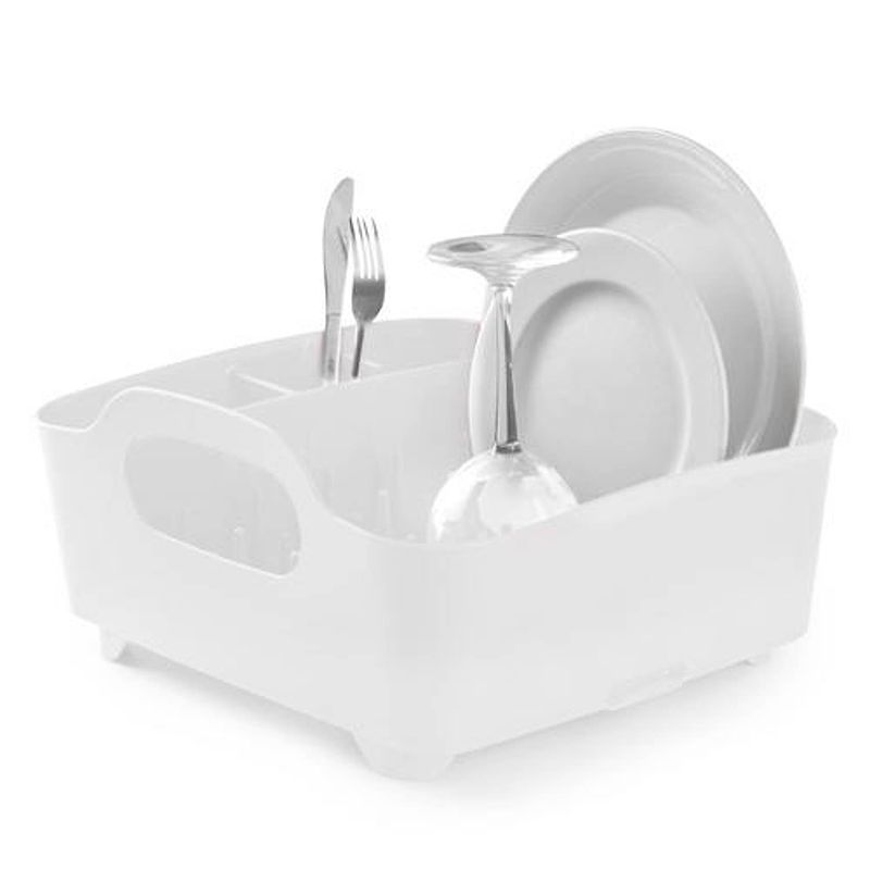 Foto van Umbra - tub dish rack white