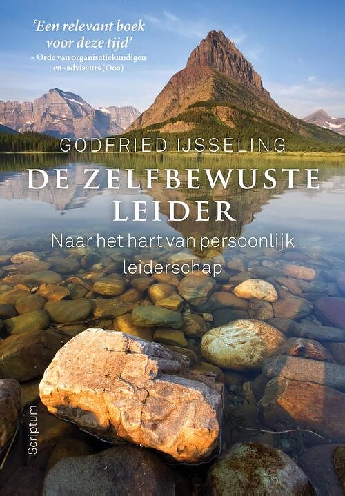 Foto van De zelfbewuste leider - godfried ijsseling - ebook (9789463191418)