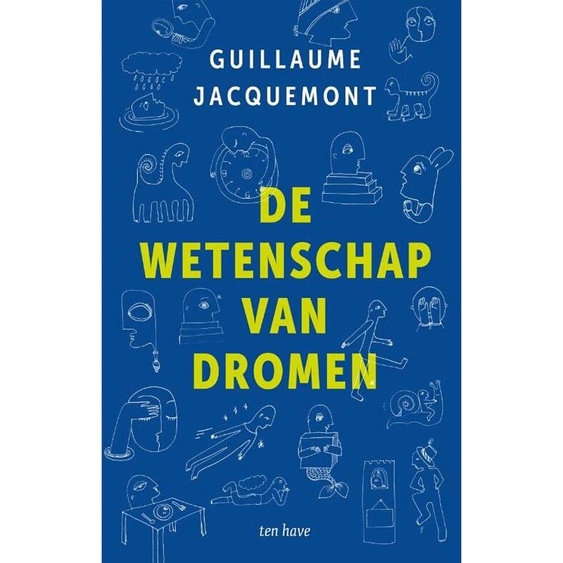 Foto van De wetenschap van dromen