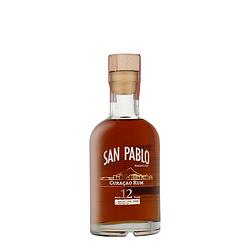 Foto van San pablo 12 years 0.2 liter rum