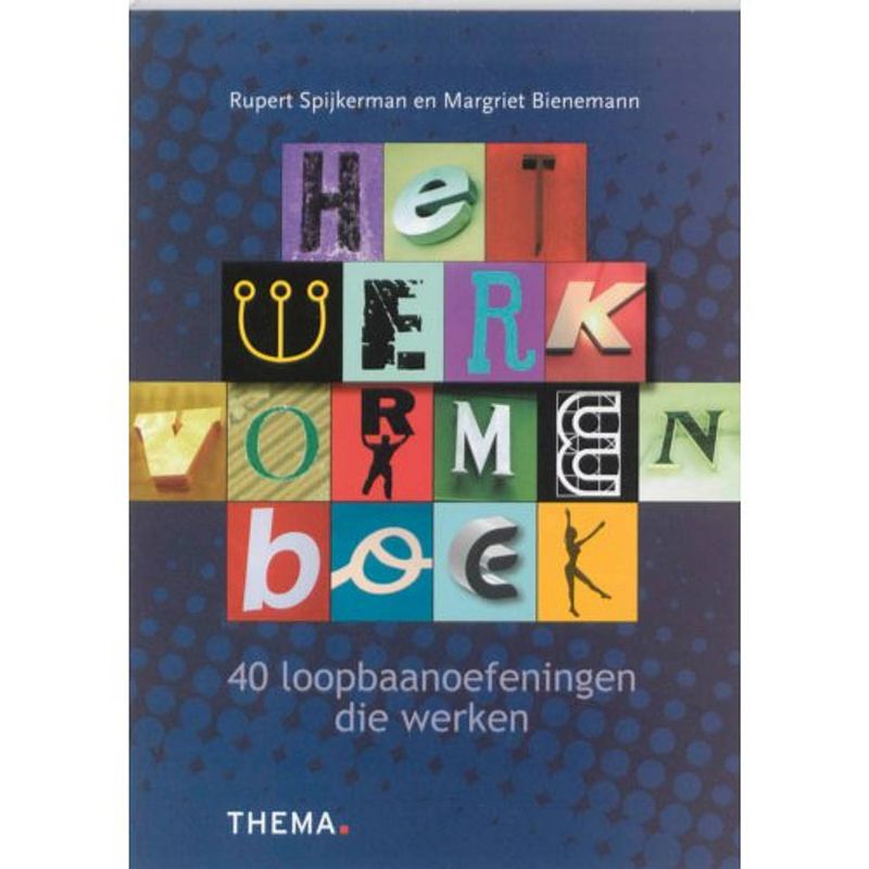 Foto van Het werkvormenboek