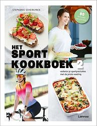 Foto van Het sportkookboek 2 - stephanie scheirlynck - ebook (9789401474351)