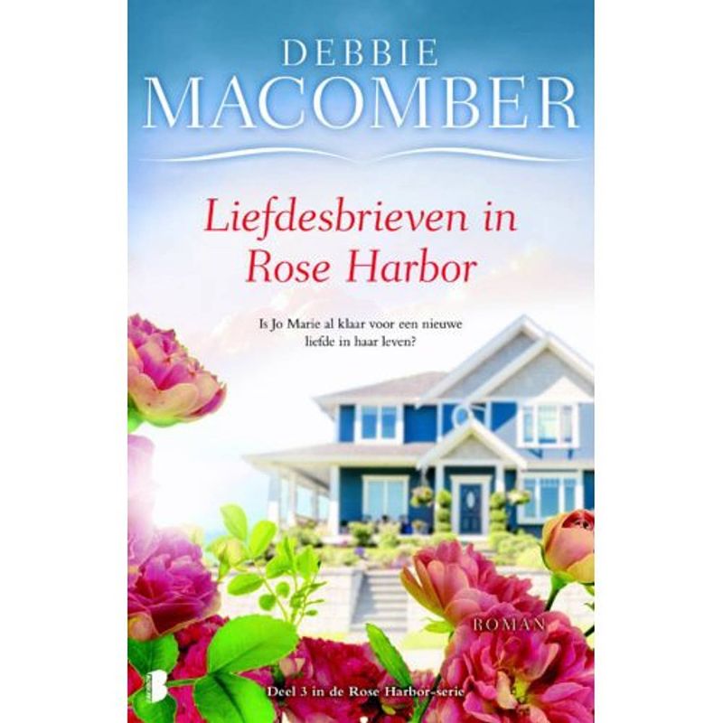 Foto van Liefdesbrieven in rose harbor - rose harbor