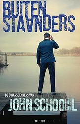 Foto van Buitenstaanders - john schoorl - ebook (9789000357987)