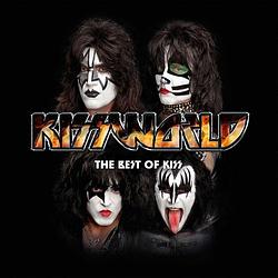 Foto van Kissworld - the best of kiss - cd (0602577388415)