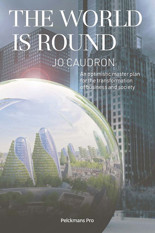 Foto van The world is round - jo caudron - ebook (9789463372633)