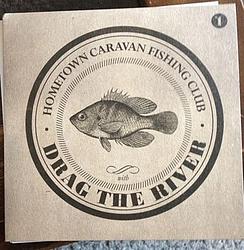 Foto van Fishing club - 7 inch vinyl;7 inch vinyl (4260016926985)