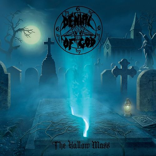 Foto van The hallow mass - cd (3663663005217)