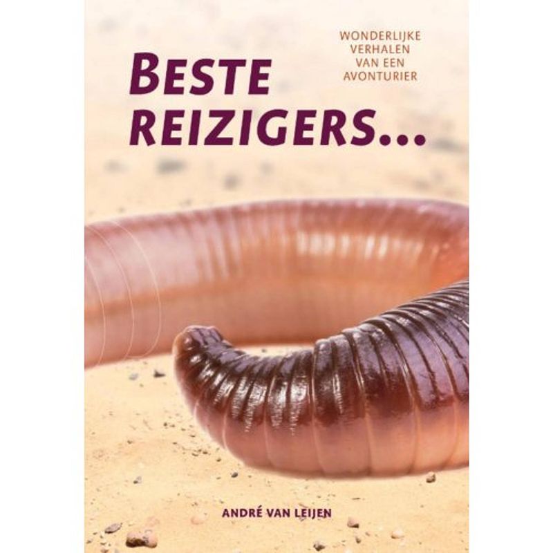 Foto van Beste reizigers...