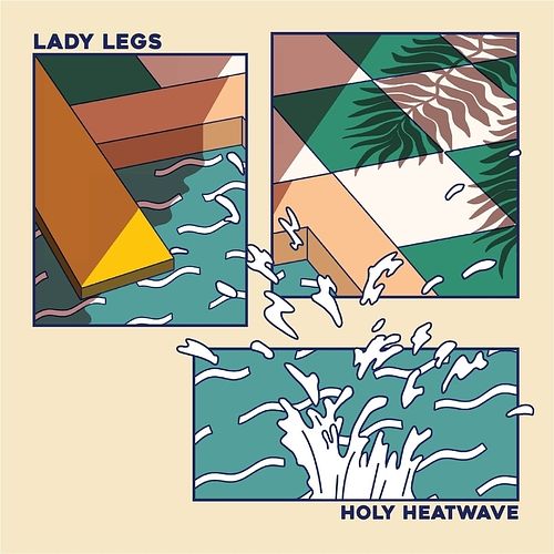 Foto van Holy heatwave - cd (0882167000570)