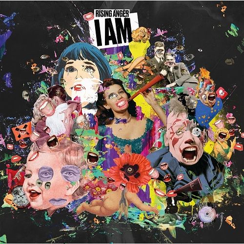 Foto van I am - cd (0885150702086)