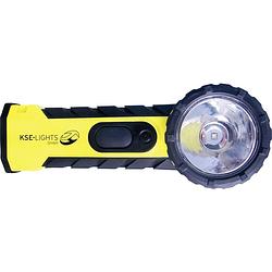 Foto van Kse-lights ks-8890ge handlamp werkt op batterijen led 323 lm 250 g