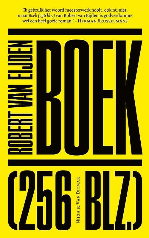 Foto van Boek (256 blz.) - robert van eijden - ebook (9789038899862)