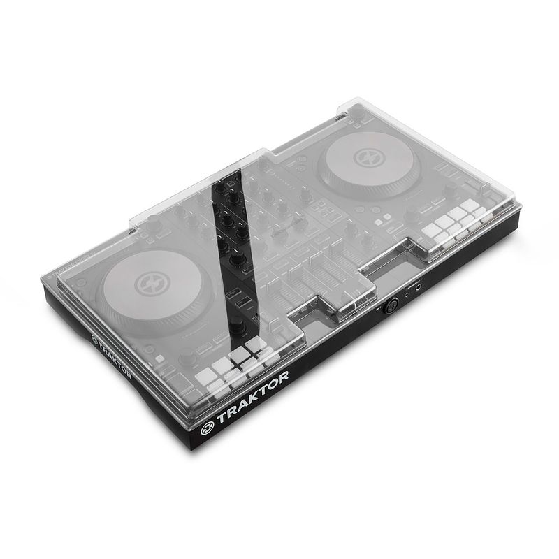 Foto van Decksaver stofkap voor native instruments kontrol s3