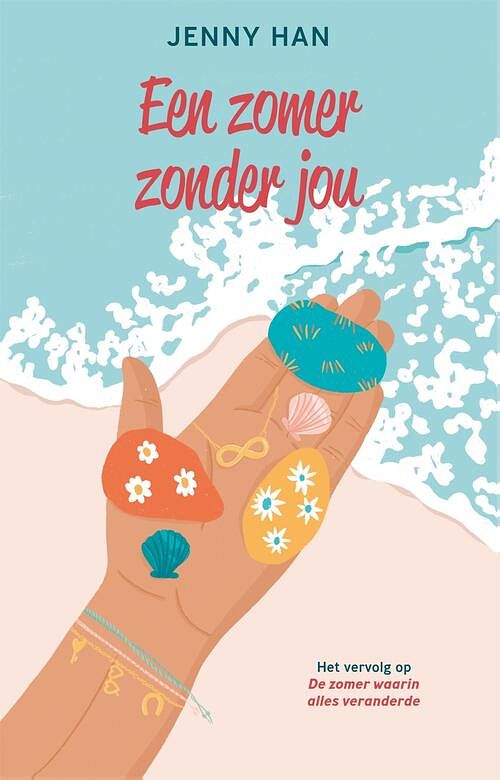 Foto van De zomer waarin alles veranderde 2 - een zomer zonder jou - jenny han - ebook (9789048810307)