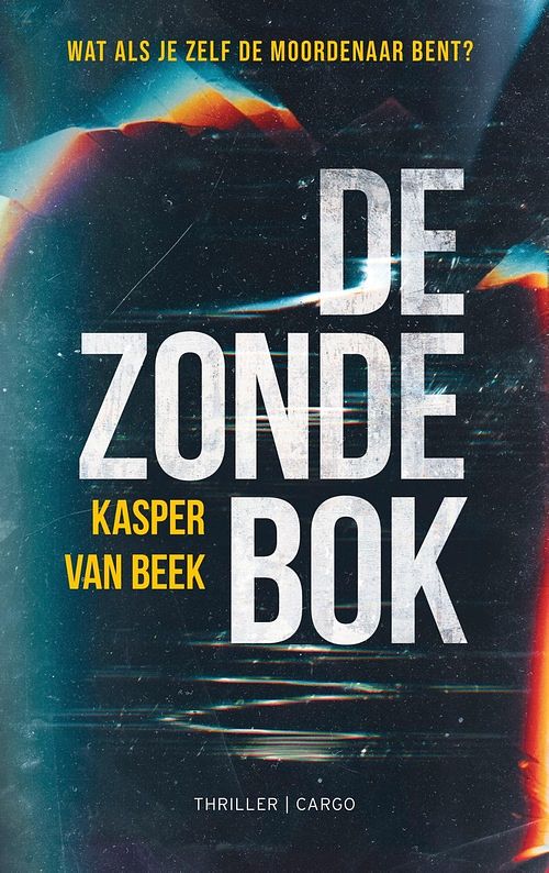 Foto van De zondebok - kasper van beek - ebook