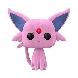 Foto van Funko pop! figuur pokémon espeon flocked