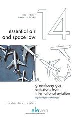 Foto van Greenhouse gas emissions from international aviation: legal and policy challenges - alejandro piera valdés - ebook (9789462741430)