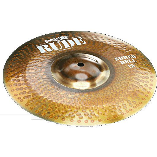 Foto van Paiste rude shred bell 14 inch