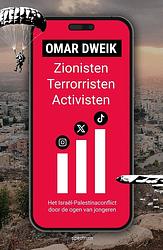 Foto van Zionisten, terroristen, activisten - omar dweik - ebook